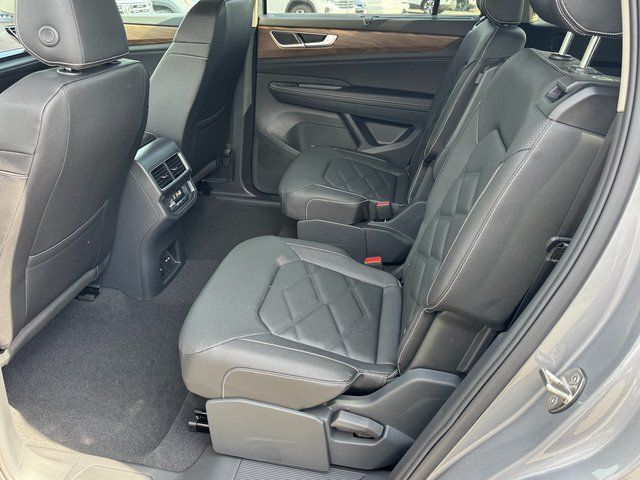 2026 Volkswagen Atlas 2.0T SE w/Technology Springfield VA