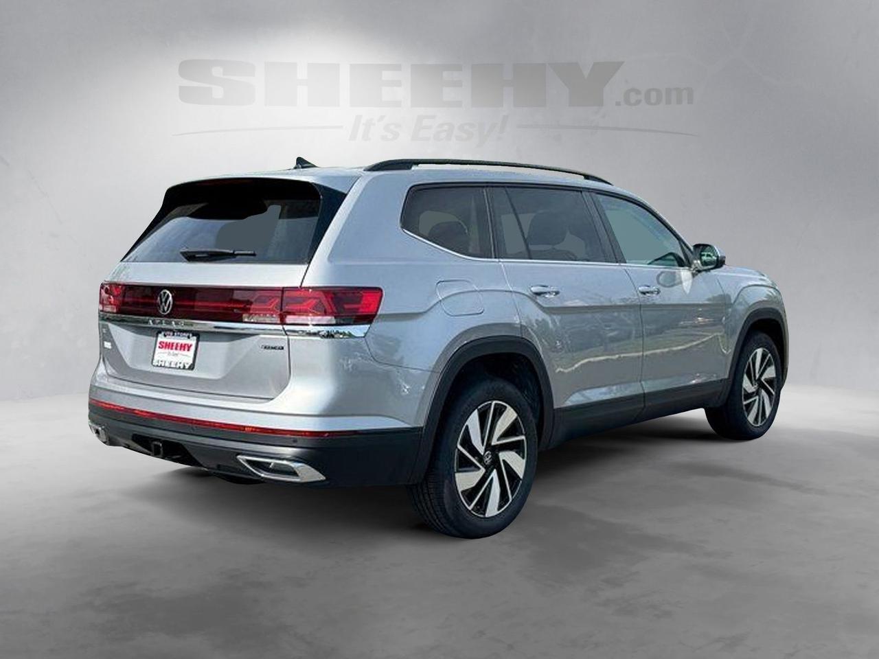 2026 Volkswagen Atlas 2.0T SE w/Technology Springfield VA