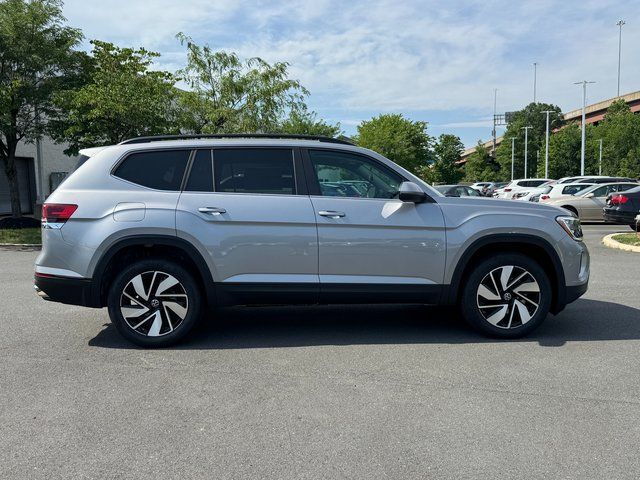 2026 Volkswagen Atlas 2.0T SE w/Technology Springfield VA