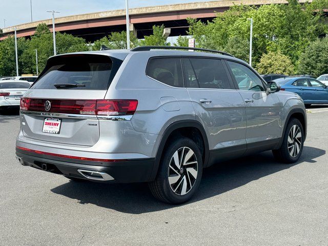 2026 Volkswagen Atlas 2.0T SE w/Technology Springfield VA