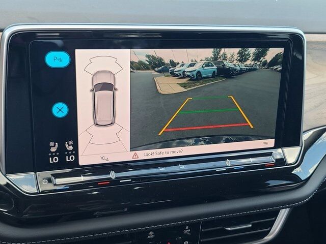 2026 Volkswagen Atlas 2.0T SE w/Technology Springfield VA