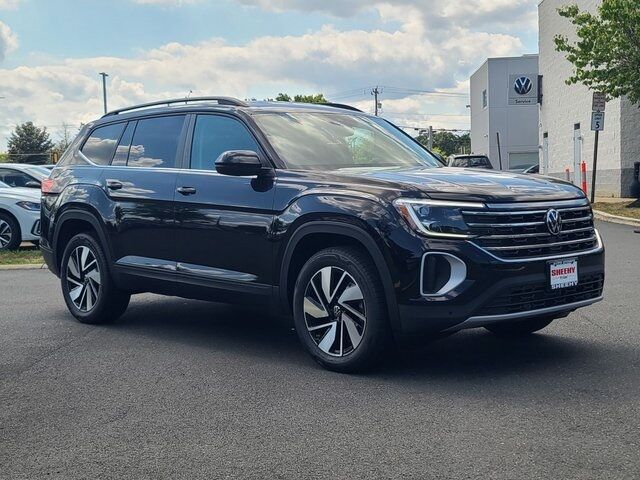 2026 Volkswagen Atlas