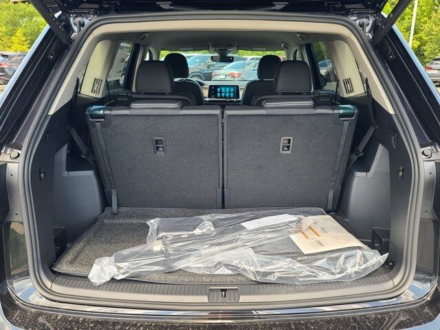 2026 Volkswagen Atlas 2.0T SE w/Technology Springfield VA