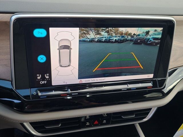 2026 Volkswagen Atlas 2.0T SE w/Technology Springfield VA