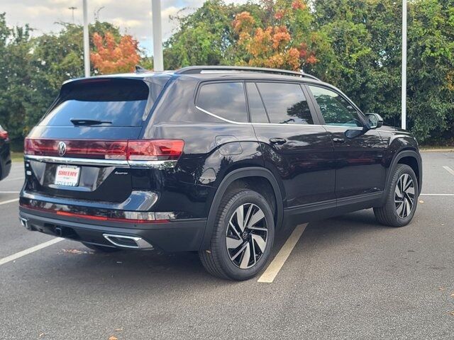 2026 Volkswagen Atlas 2.0T SE w/Technology Springfield VA