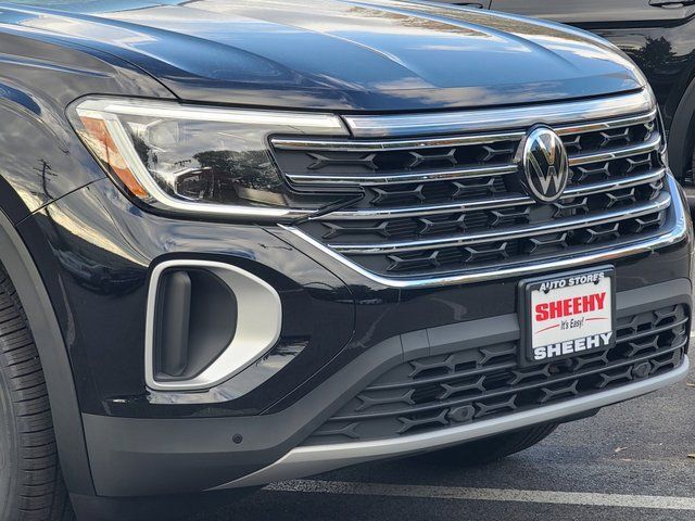 2026 Volkswagen Atlas 2.0T SE w/Technology Springfield VA