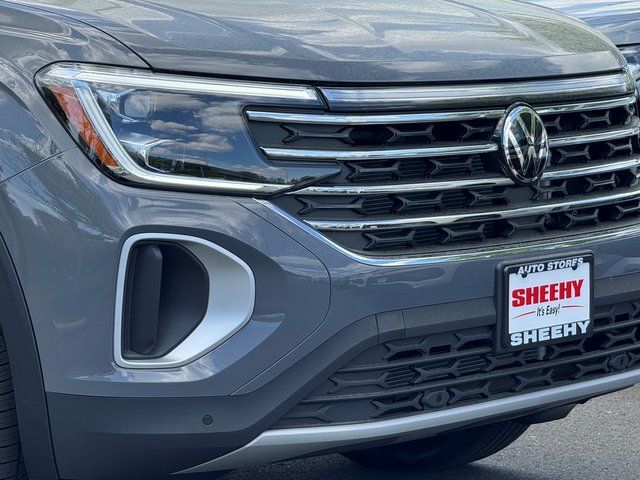 2026 Volkswagen Atlas 2.0T SE w/Technology Springfield VA