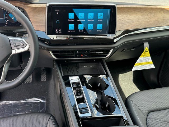 2026 Volkswagen Atlas 2.0T SE w/Technology Springfield VA