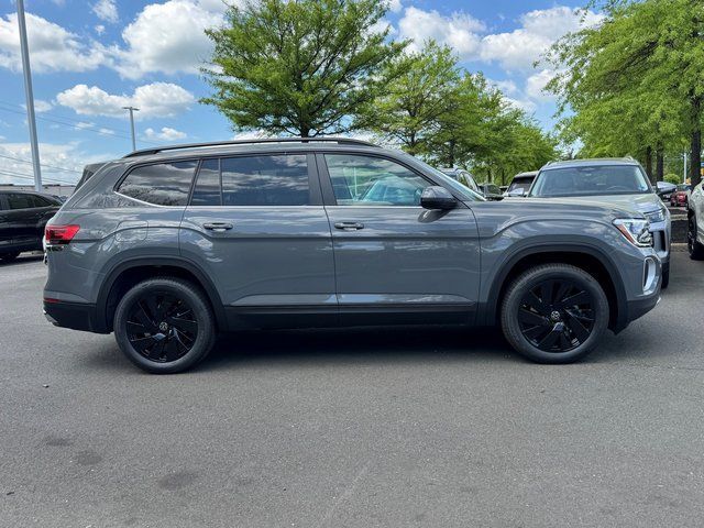 2026 Volkswagen Atlas 2.0T SE w/Technology Springfield VA