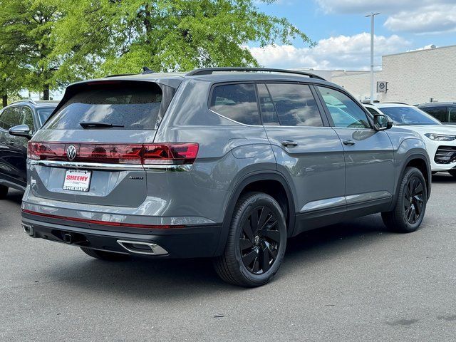 2026 Volkswagen Atlas 2.0T SE w/Technology Springfield VA