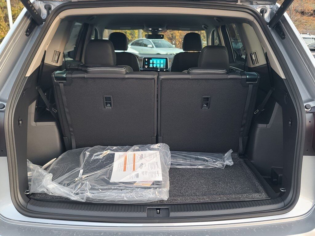 2026 Volkswagen Atlas 2.0T SE w/Technology Springfield VA