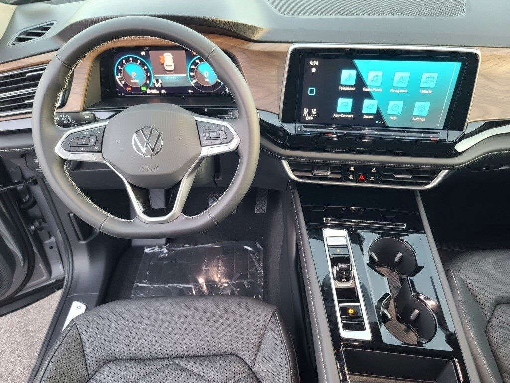2026 Volkswagen Atlas 2.0T SE w/Technology Springfield VA