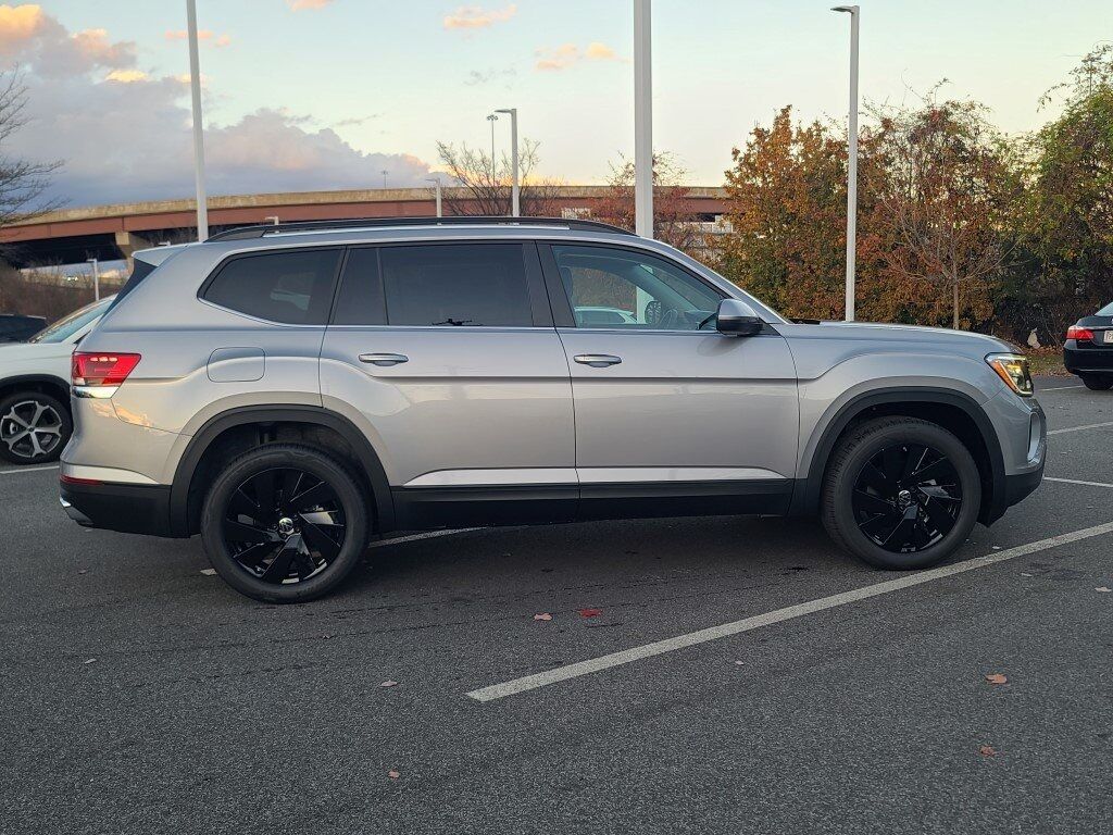 2026 Volkswagen Atlas 2.0T SE w/Technology Springfield VA