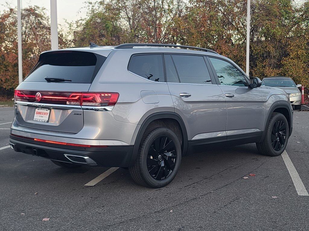2026 Volkswagen Atlas 2.0T SE w/Technology Springfield VA