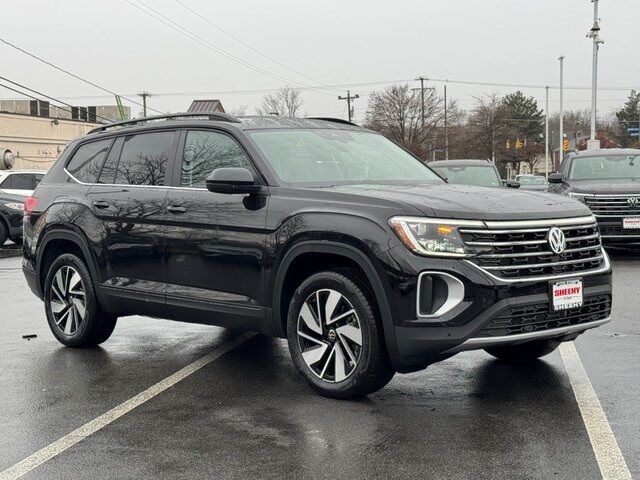 2026 Volkswagen Atlas
