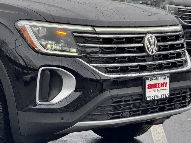 2026 Volkswagen Atlas 2.0T SE w/Technology Springfield VA