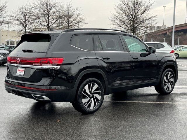 2026 Volkswagen Atlas 2.0T SE w/Technology Springfield VA