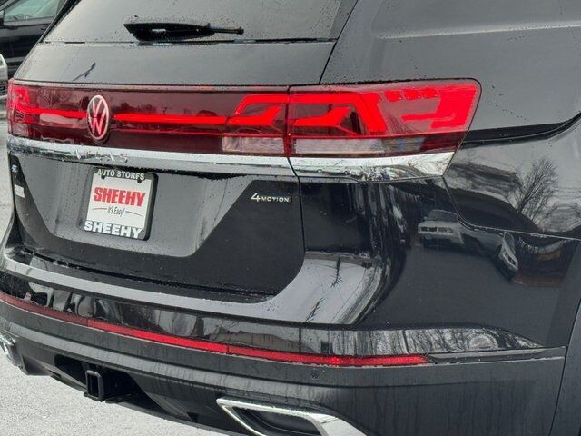 2026 Volkswagen Atlas 2.0T SE w/Technology Springfield VA