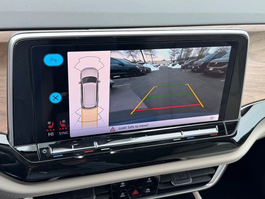 2026 Volkswagen Atlas 2.0T SE w/Technology Springfield VA