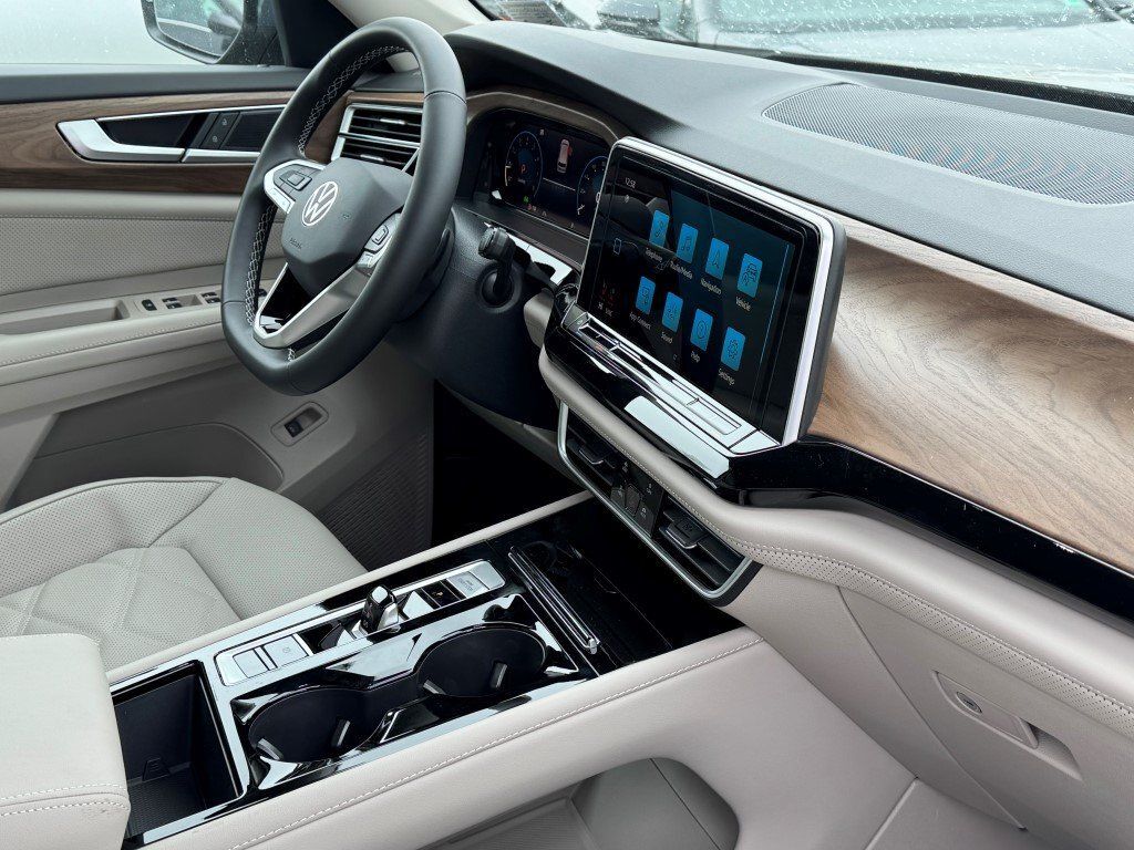 2026 Volkswagen Atlas 2.0T SE w/Technology Springfield VA