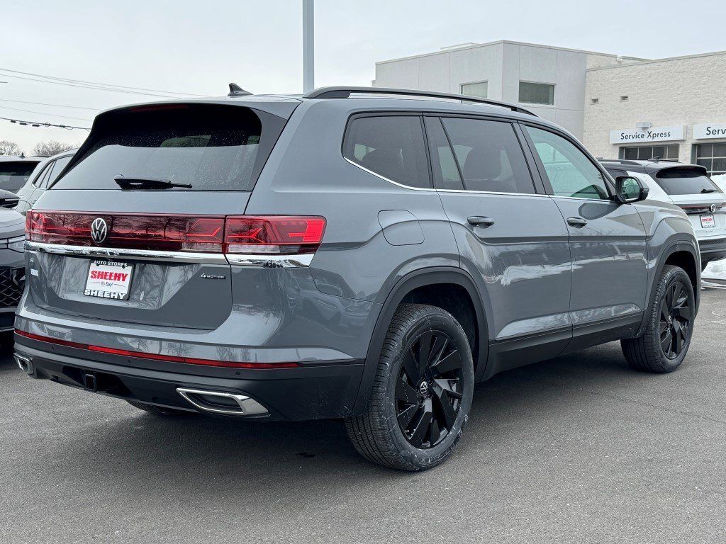 2026 Volkswagen Atlas 2.0T SE w/Technology Springfield VA