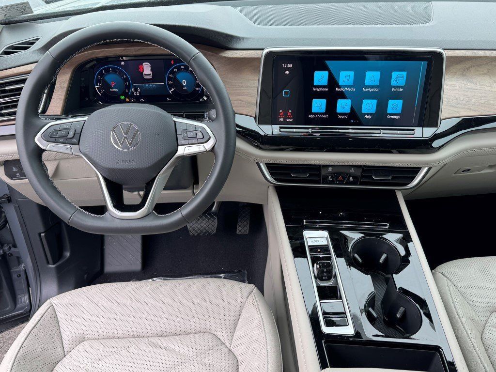 2026 Volkswagen Atlas 2.0T SE w/Technology Springfield VA