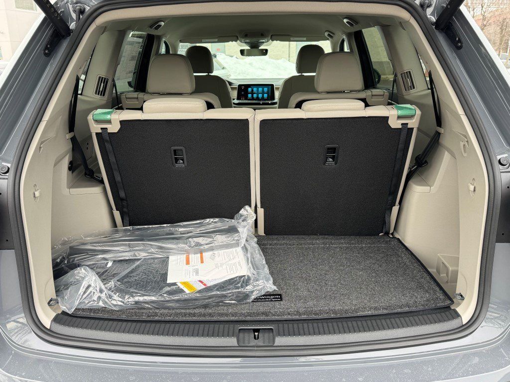 2026 Volkswagen Atlas 2.0T SE w/Technology Springfield VA