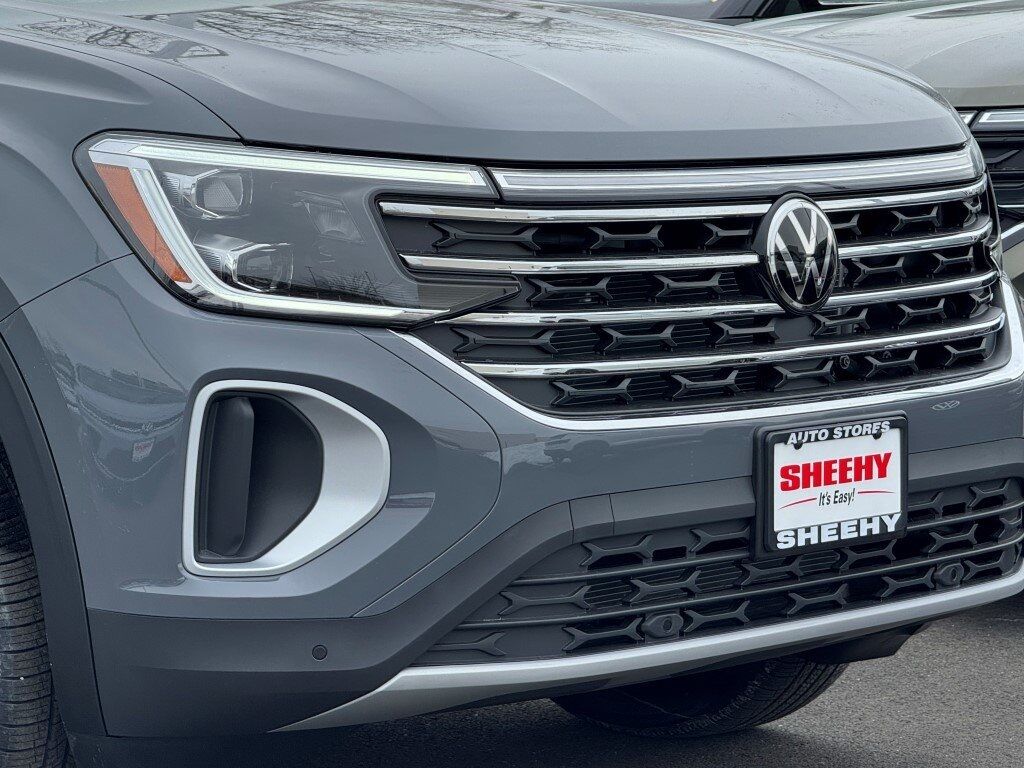 2026 Volkswagen Atlas 2.0T SE w/Technology Springfield VA