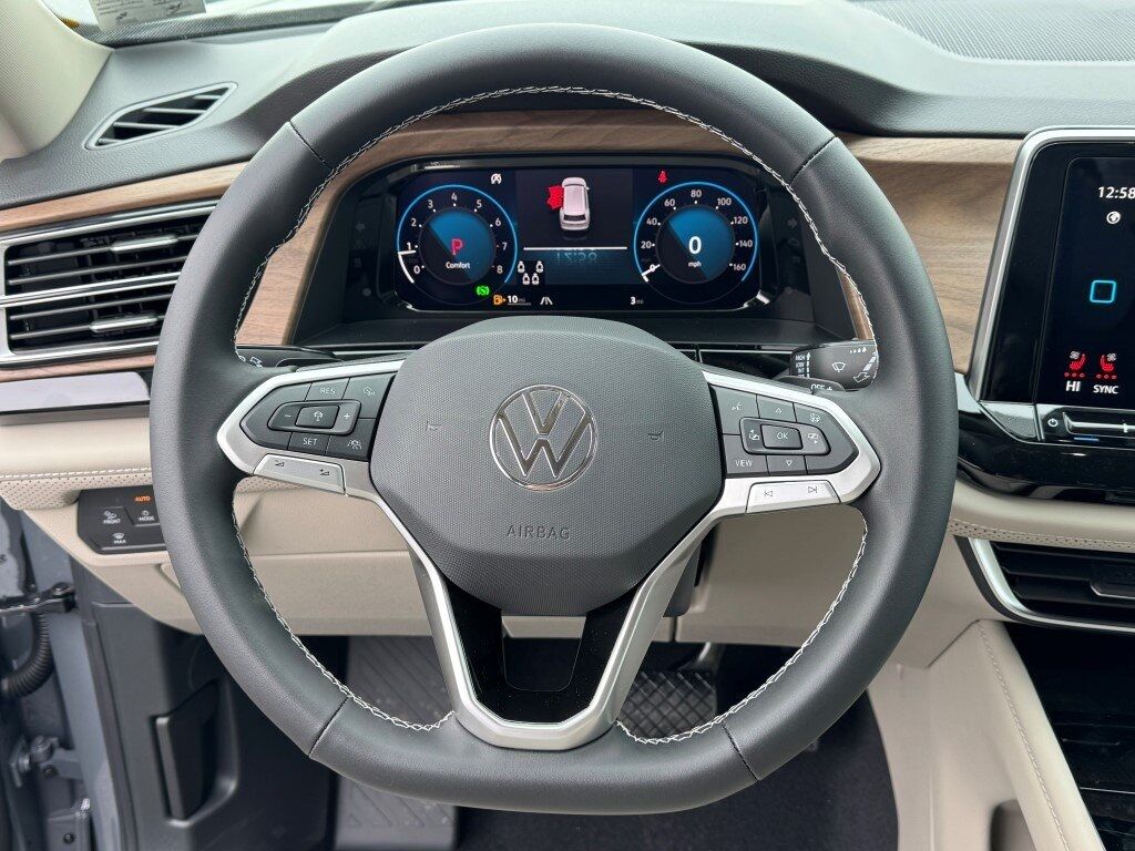 2026 Volkswagen Atlas 2.0T SE w/Technology Springfield VA