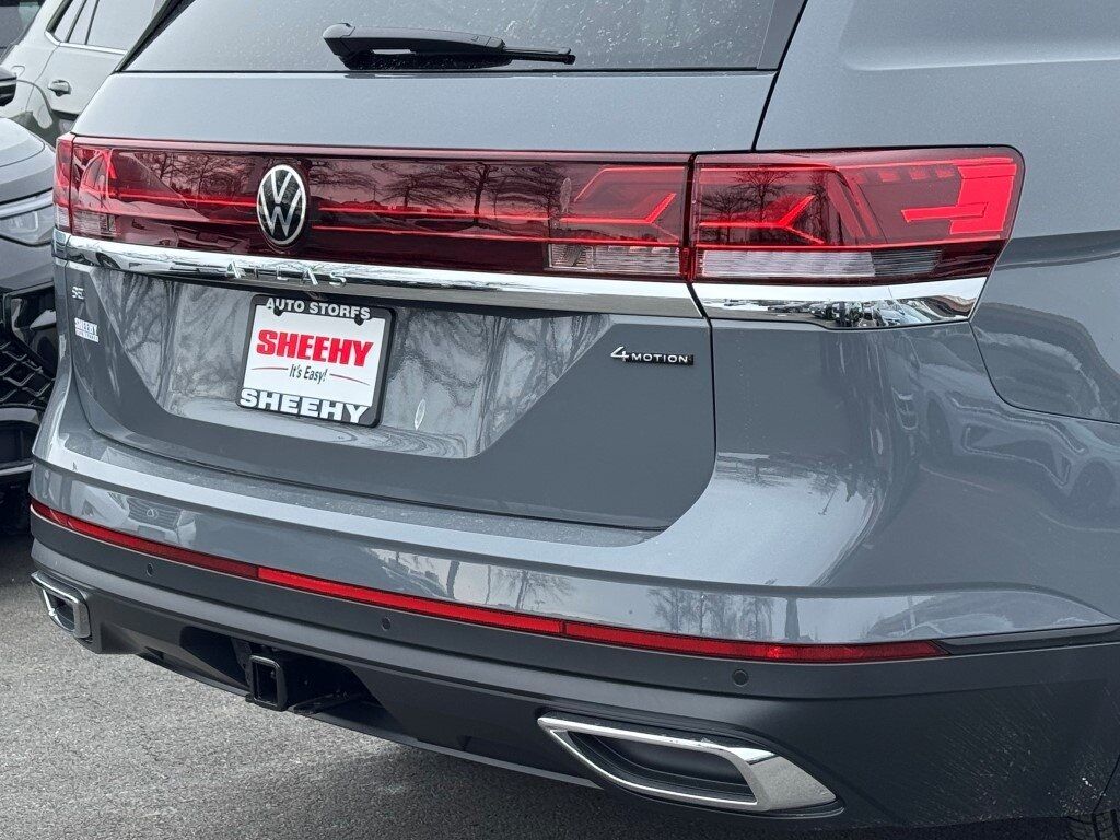 2026 Volkswagen Atlas 2.0T SE w/Technology Springfield VA