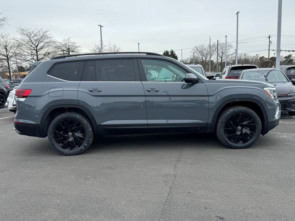 2026 Volkswagen Atlas 2.0T SE w/Technology Springfield VA