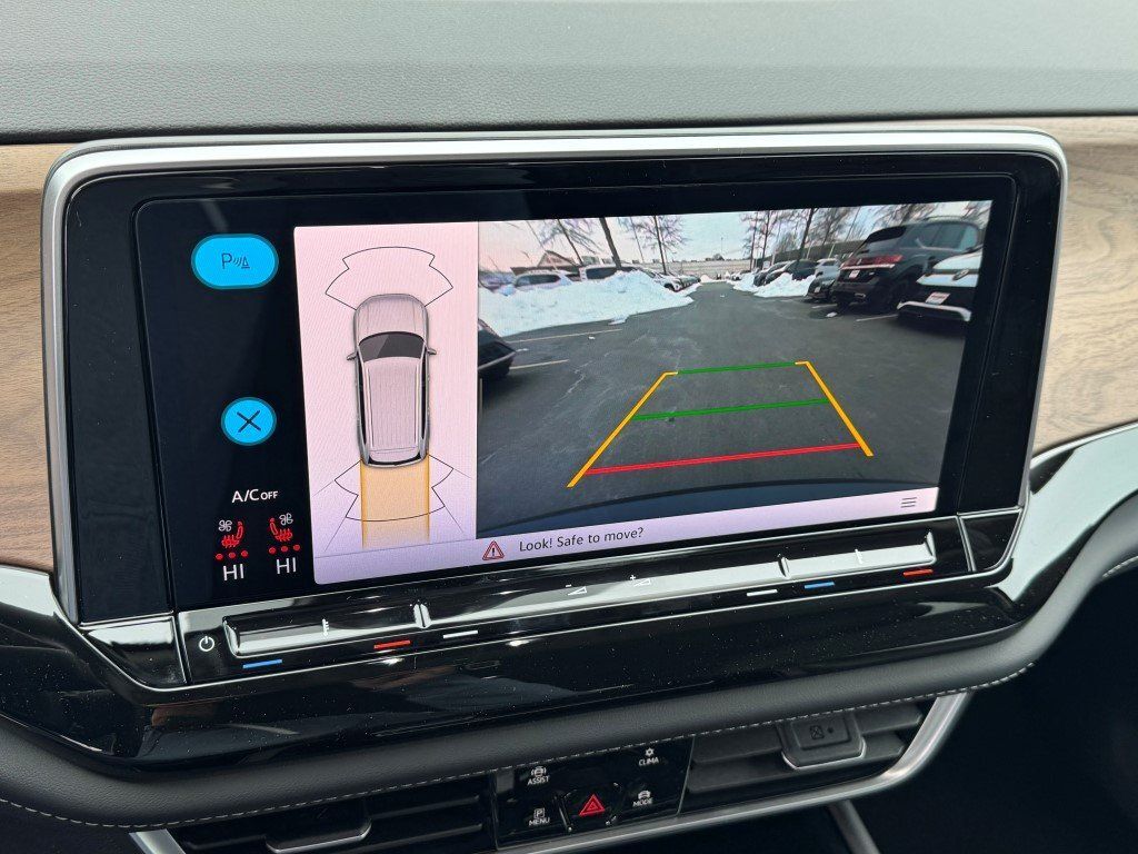 2026 Volkswagen Atlas 2.0T SE w/Technology Springfield VA