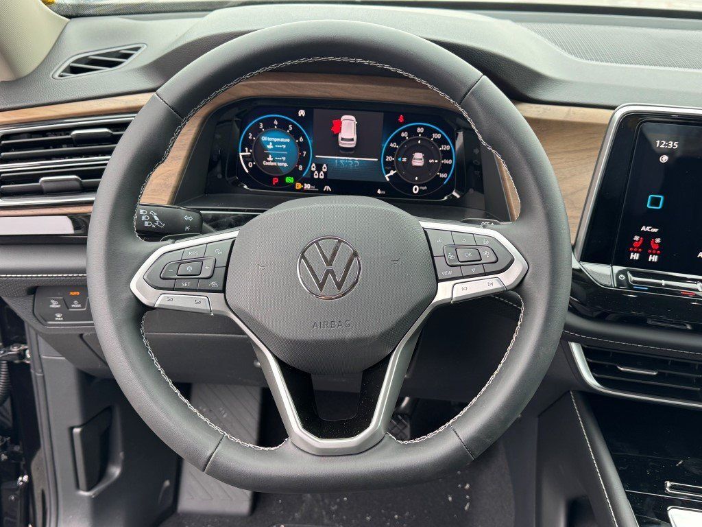 2026 Volkswagen Atlas 2.0T SE w/Technology Springfield VA