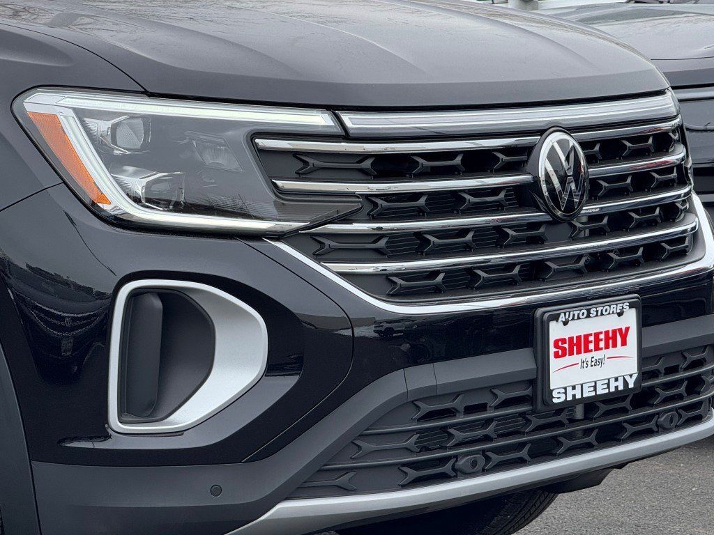 2026 Volkswagen Atlas 2.0T SE w/Technology Springfield VA