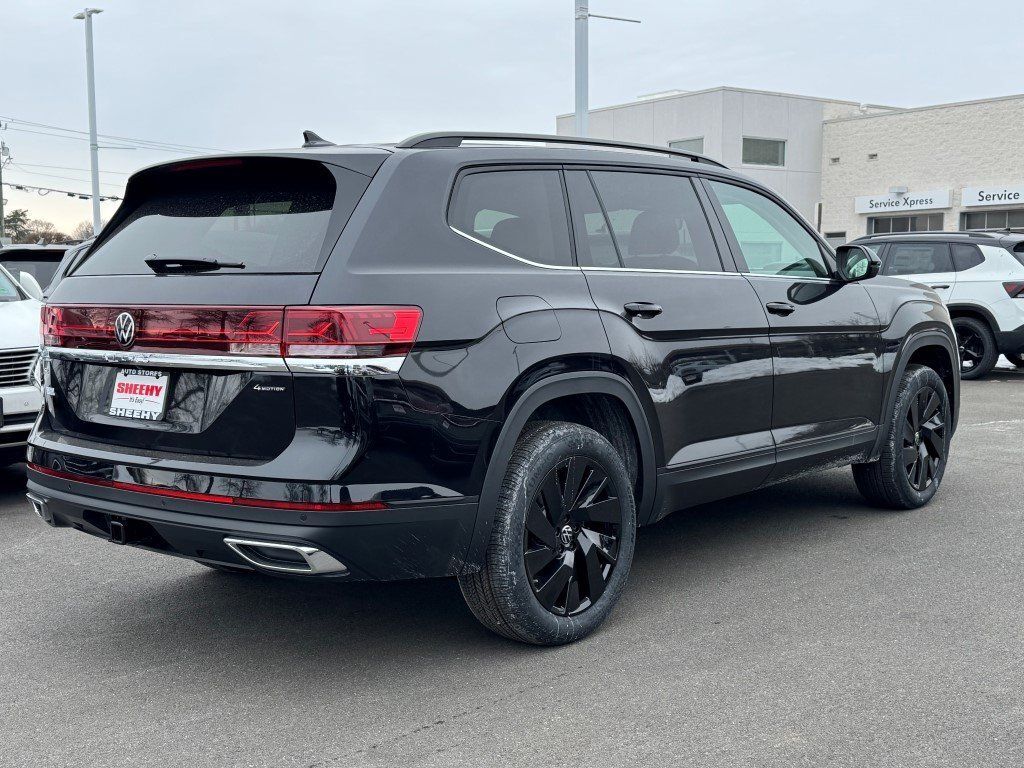 2026 Volkswagen Atlas 2.0T SE w/Technology Springfield VA
