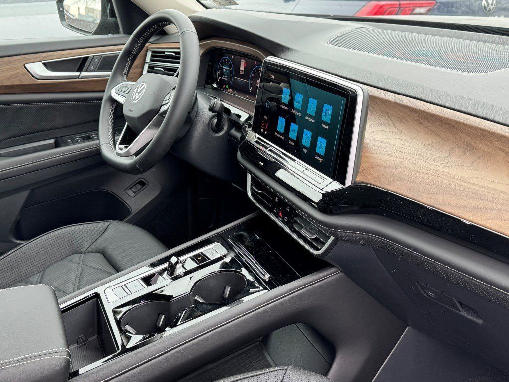 2026 Volkswagen Atlas 2.0T SE w/Technology Springfield VA