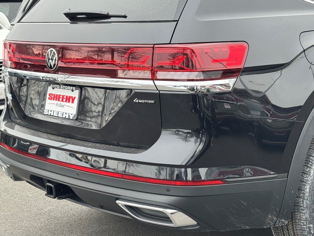 2026 Volkswagen Atlas 2.0T SE w/Technology Springfield VA