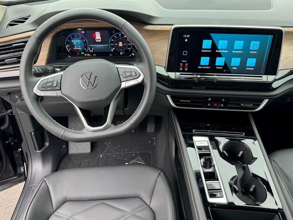 2026 Volkswagen Atlas 2.0T SE w/Technology Springfield VA