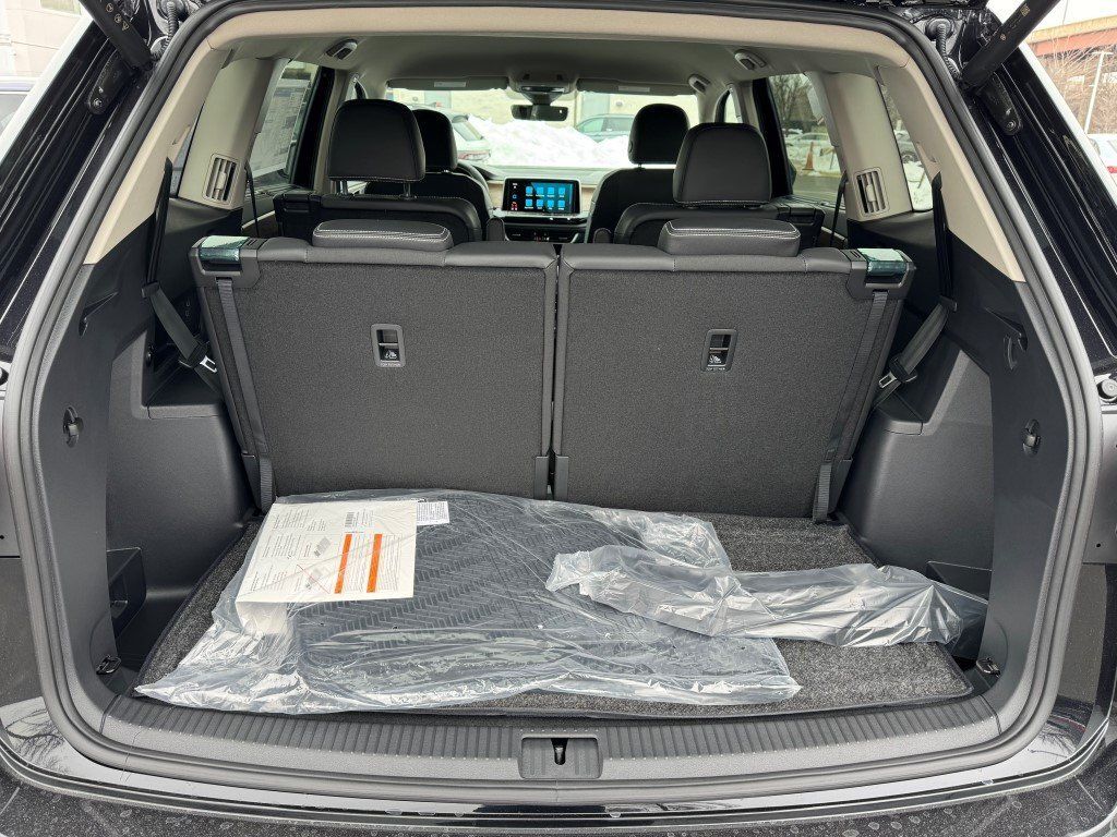 2026 Volkswagen Atlas 2.0T SE w/Technology Springfield VA