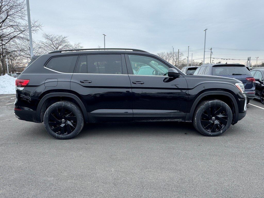 2026 Volkswagen Atlas 2.0T SE w/Technology Springfield VA