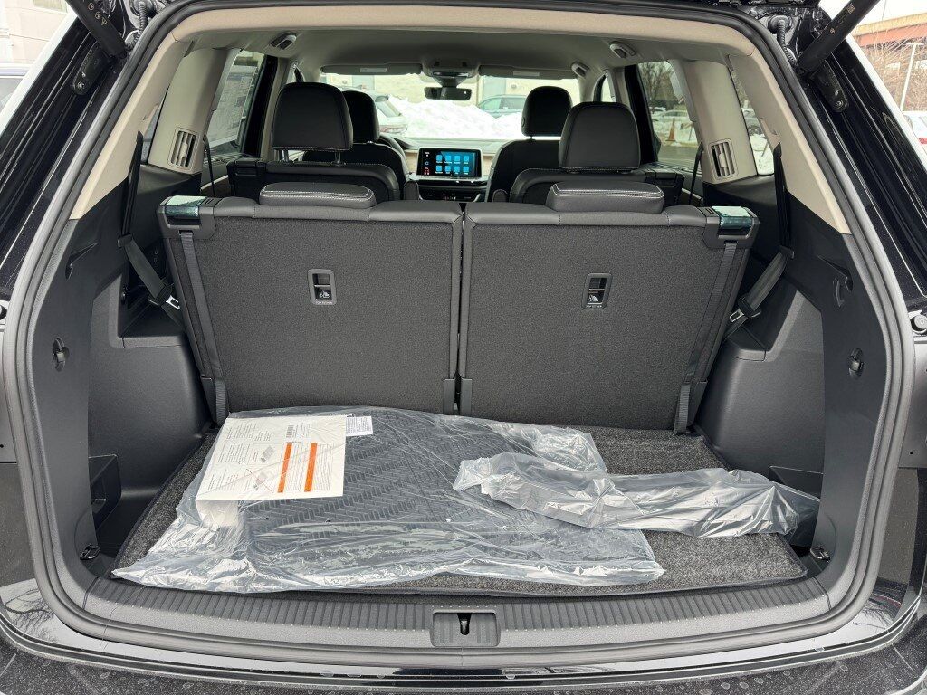 2026 Volkswagen Atlas 2.0T SE w/Technology Springfield VA