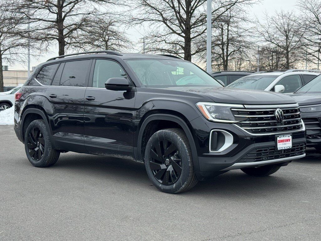 2026 Volkswagen Atlas