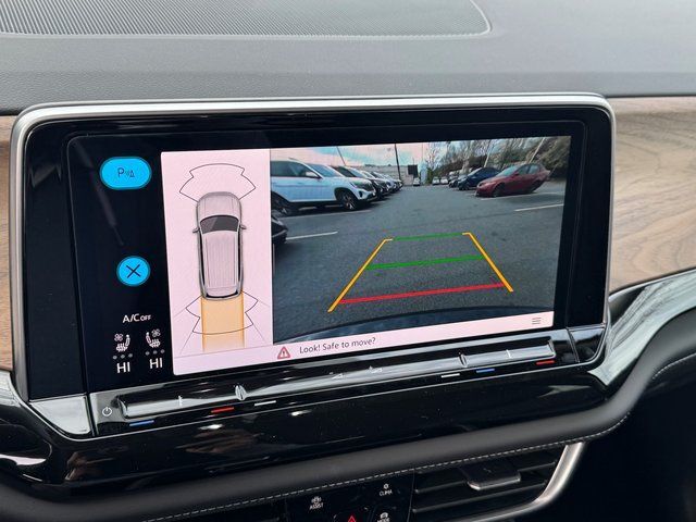 2026 Volkswagen Atlas 2.0T SE w/Technology Springfield VA