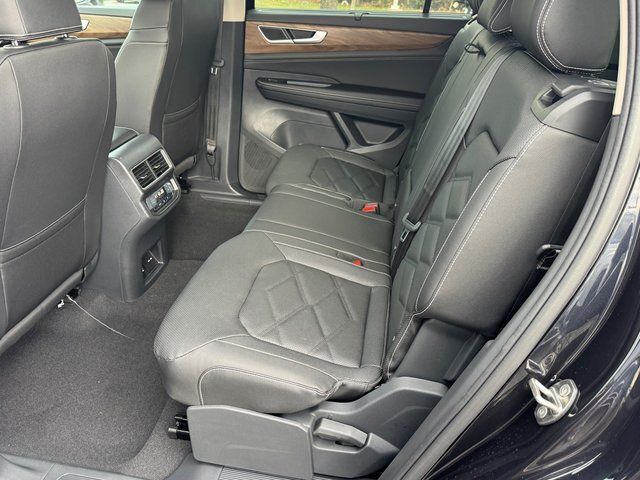 2026 Volkswagen Atlas 2.0T SE w/Technology Springfield VA