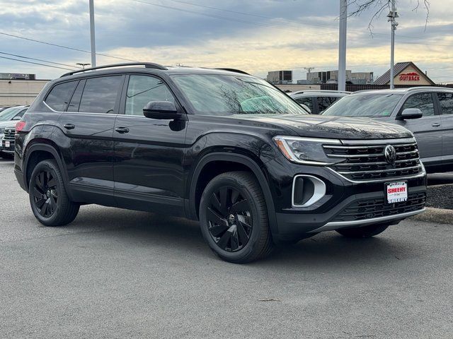 2026 Volkswagen Atlas 2.0T SE w/Technology Springfield VA