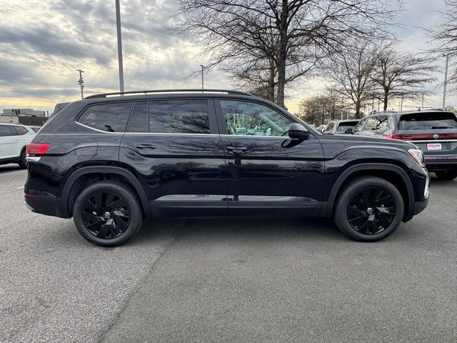 2026 Volkswagen Atlas 2.0T SE w/Technology Springfield VA