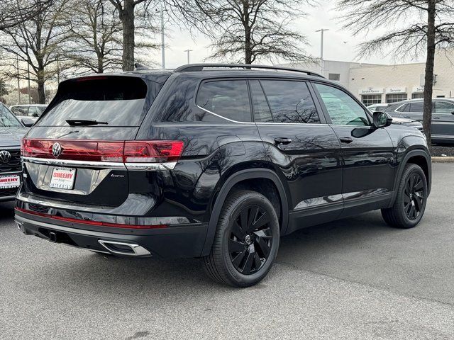 2026 Volkswagen Atlas 2.0T SE w/Technology Springfield VA