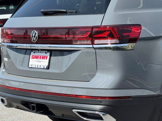 2026 Volkswagen Atlas 2.0T SE w/Technology Springfield VA