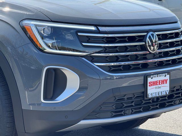 2026 Volkswagen Atlas 2.0T SE w/Technology Springfield VA