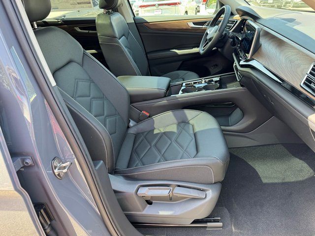 2026 Volkswagen Atlas 2.0T SE w/Technology Springfield VA